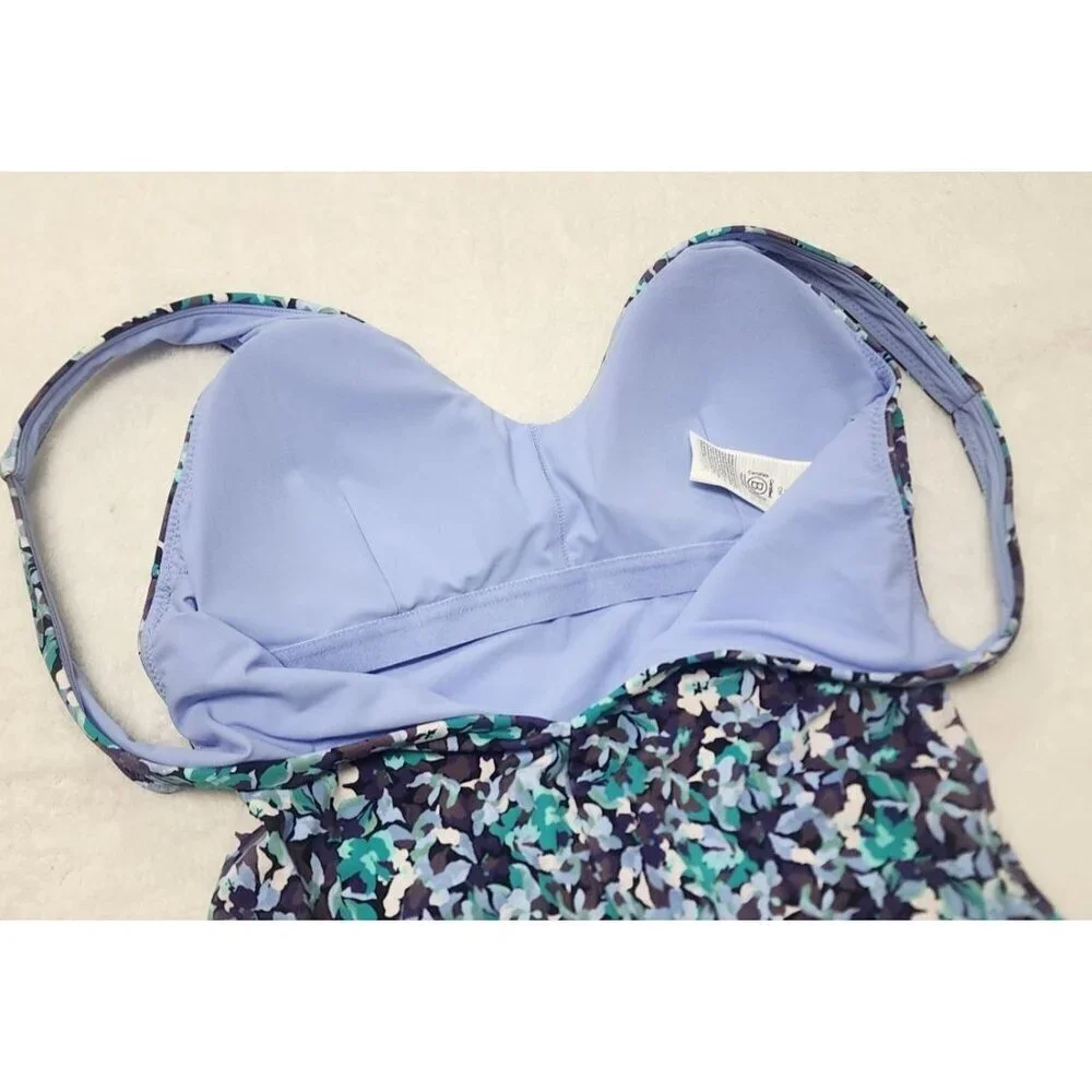 NWOT Athleta Seychelles One Piece Swimsuit